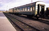 big train from irkutsk to UB